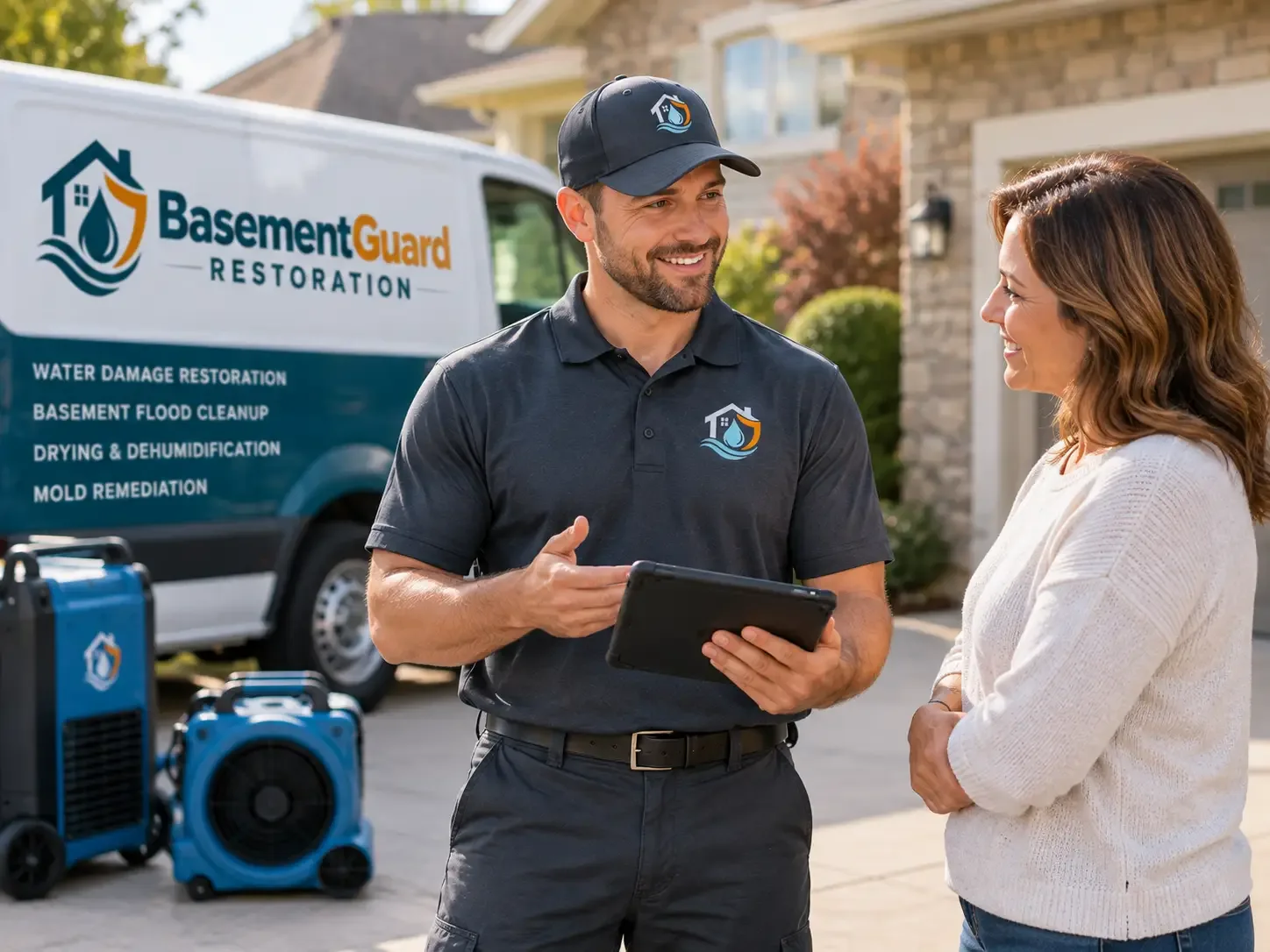 Basement Water Damage Restoration Guntersville, AL FAQs